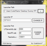 Untitled-1 - RF Launcher IP Port Editor - RaGEZONE Forums