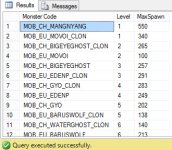 total-monster - [vSRO] Counting Total Monster Spawns Categorized by Level - RaGEZONE Forums