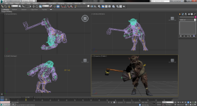 3dsmax2014vulgarriggedanimated01 - Kal Online Showroom - Show your creations HERE (non releases) - RaGEZONE Forums