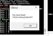 Error - Video Guide C9 - Server + Databases setup - RaGEZONE Forums