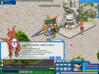 Mapa - [Dev] DBO(Digimon Battle Online) - RaGEZONE Forums