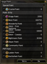 point.PNG - how do you add points? - RaGEZONE Forums