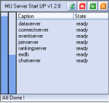 MU_Server_Done - How to setup MuOnline Ex901 (S9) Server (Video Tutorial) - RaGEZONE Forums