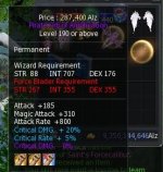 2 - Pirate weapon orb and crystal bug - RaGEZONE Forums