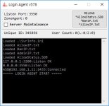 la578 - New Login Agent - RaGEZONE Forums