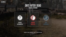 menu - Days after Dead | Tournament Servers | Bandit System | Colorado V1 | Alpha Engine - RaGEZONE Forums