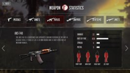 wep_stat - Days after Dead | Tournament Servers | Bandit System | Colorado V1 | Alpha Engine - RaGEZONE Forums