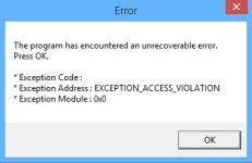exception code - [Tutorial] Vindictus EU 1.65 Client/Server setup - RaGEZONE Forums