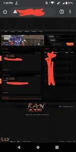 Control panel for ep3 old | RaGEZONE - MMO Development Forums
