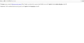 3 - AppServer access denied (when access c:/appserv/www) - RaGEZONE Forums