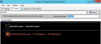 DB_Edit_1 - Questions to SQL, Namings in FDB and Loot table - RaGEZONE Forums