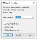 search_imm - How to solve the problem that the equipment ID greater than 65535 is not visible - RaGEZONE Forums