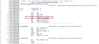 0617-02 - How to solve the problem that the equipment ID greater than 65535 is not visible - RaGEZONE Forums