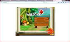 1.PNG - MapleStory in a Web Browser - RaGEZONE Forums
