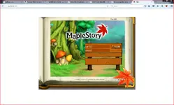 1 - MapleStory in a Web Browser - RaGEZONE Forums