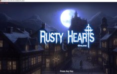 stuck - [Release] Rusty Hearts Reborn Server Files + API + Tools + VM + [Video]Tutorial - RaGEZONE Forums