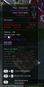 dllhost_UTpjQmzRzW - [HELP] Skilled "armor" gives resist stats - RaGEZONE Forums