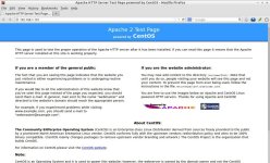 apache-testpage - How-To Install Webserver for XTrap on CentOS - RaGEZONE Forums