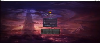 Untitled 4 - How do i change CABAL LOGIN SCREEN in client? - RaGEZONE Forums