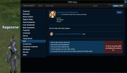 Desktop 12-08-2022 01-23-40-127 - Tera level 100 version - RaGEZONE Forums