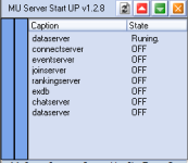 problemstartmu - How to setup MuOnline Ex901 (S9) Server (Video Tutorial) - RaGEZONE Forums