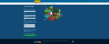 registratio - Current 2019 Habbo Webpage Theme (unfinished & not ripped) - RaGEZONE Forums