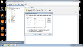 sql with odbc success - [Developement] One Click Server Setup - RaGEZONE Forums