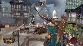 img1 - Unity 3D Mobile/PC MMORPG Marshland Warrior - RaGEZONE Forums