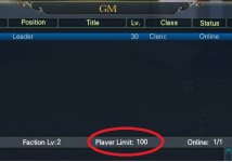 clan - Guild (player Limit) - RaGEZONE Forums