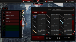 store - [Gunz] Rebirth Gunz - Gunz as you have never seen it before! - RaGEZONE Forums