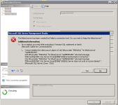 12 - Sql linked server error - RaGEZONE Forums