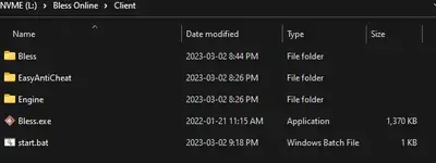 Screenshot 4 - Bless Server files & VM - RaGEZONE Forums