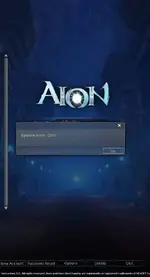 Untitled error GM - How to Create a GM Account on AION 4.6 Retail - RaGEZONE Forums