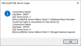 Connection failed.PNG - AION 4.6 retail server file (Re-post) - RaGEZONE Forums