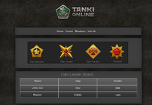 ogC5s - Tanki online clan layout - RaGEZONE Forums