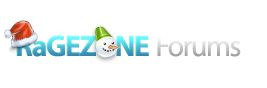 KanSr - Make the header logo festive and get  a subscription! - RaGEZONE Forums