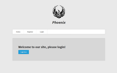 AHAtTt1 - Phoenix Bootstrap OOP & PDO Release - RaGEZONE Forums
