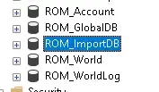 sql - Stuck on Server Start // SQL DB's seem empty - RaGEZONE Forums