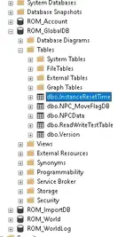 global - Stuck on Server Start // SQL DB's seem empty - RaGEZONE Forums