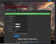 RgEfBEt - [Release] WarZED WebSite Template - RaGEZONE Forums
