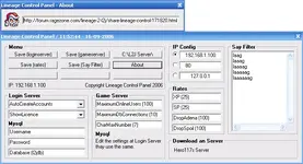 [Share] Lineage Control | RaGEZONE - MMO Development Forums