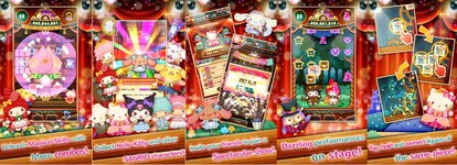 G6g7rWo - [Mobile] [UPCOMING] Sanrio Puzzle Game - RaGEZONE Forums