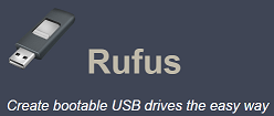 NzeGxyT - Rufus - Making Bootable USB Devices - RaGEZONE Forums