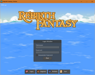 z8Lb8Jv - [Development] Rebirth Fantasy Online - RaGEZONE Forums