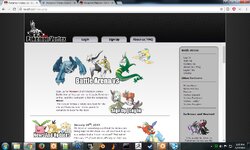Pokemon Vortex V4 Online 