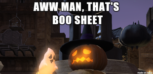 I9zuCS - Spoopy Halloween Game Memes - RaGEZONE Forums