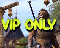 VIP ONLY: The Elder Scrolls Online: Tamriel Unlimited