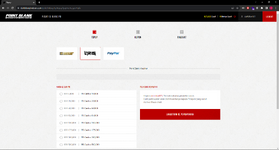 Topup Center QRIS Payment Gateway - Website PointBlank V42 - RaGEZONE Forums