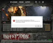 cdn server error | RaGEZONE - MMO Development Forums