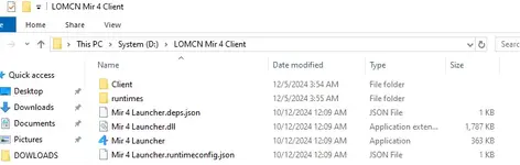 mir4 no server - Topaz Mir 4 Server Release [mir4 server files] - RaGEZONE Forums
